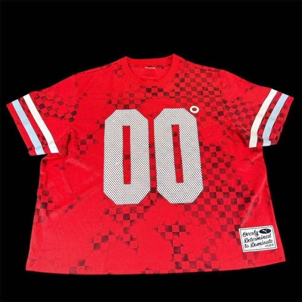 Puma SAMPLE / PROTOTYPE Scoot X Henderson XXL Odd Jersey Short Sleeve Active HTF